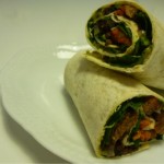 Wraps de carne