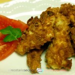 Nuggets de pollo con cereales integrales