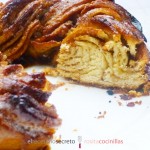 Rosca de canela (kringle estonia)