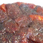 Tatin de fresas
