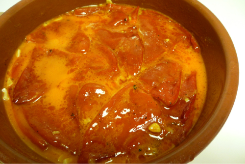 Pimientos de Lodosa