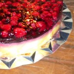 Tarta «como gelatina sobre muelles»