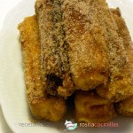 Rollitos franceses con sorpresa