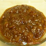 Chutney de mango