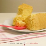 Bizcocho de esponja